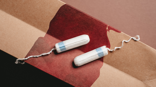Toxins in Tampons: What’s Really in Your Menstrual Products?