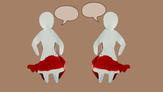 How to Talk About Periods Without Embarrassment