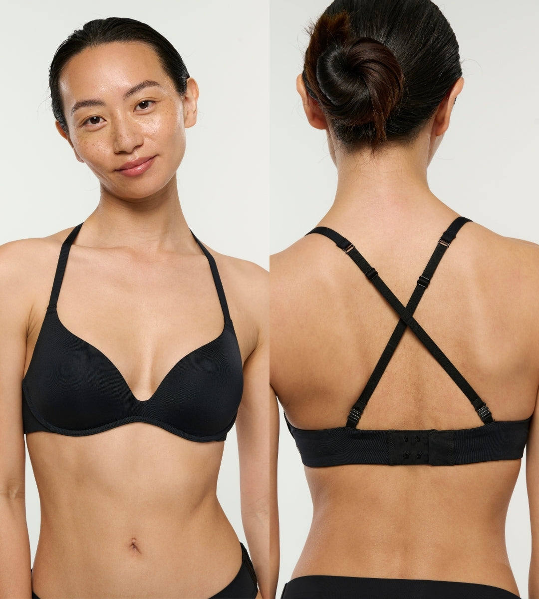 Petite Cup Zero Gap Lift Up Bra Julia
