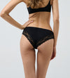 Irresistible Seamless Hipster with Lace