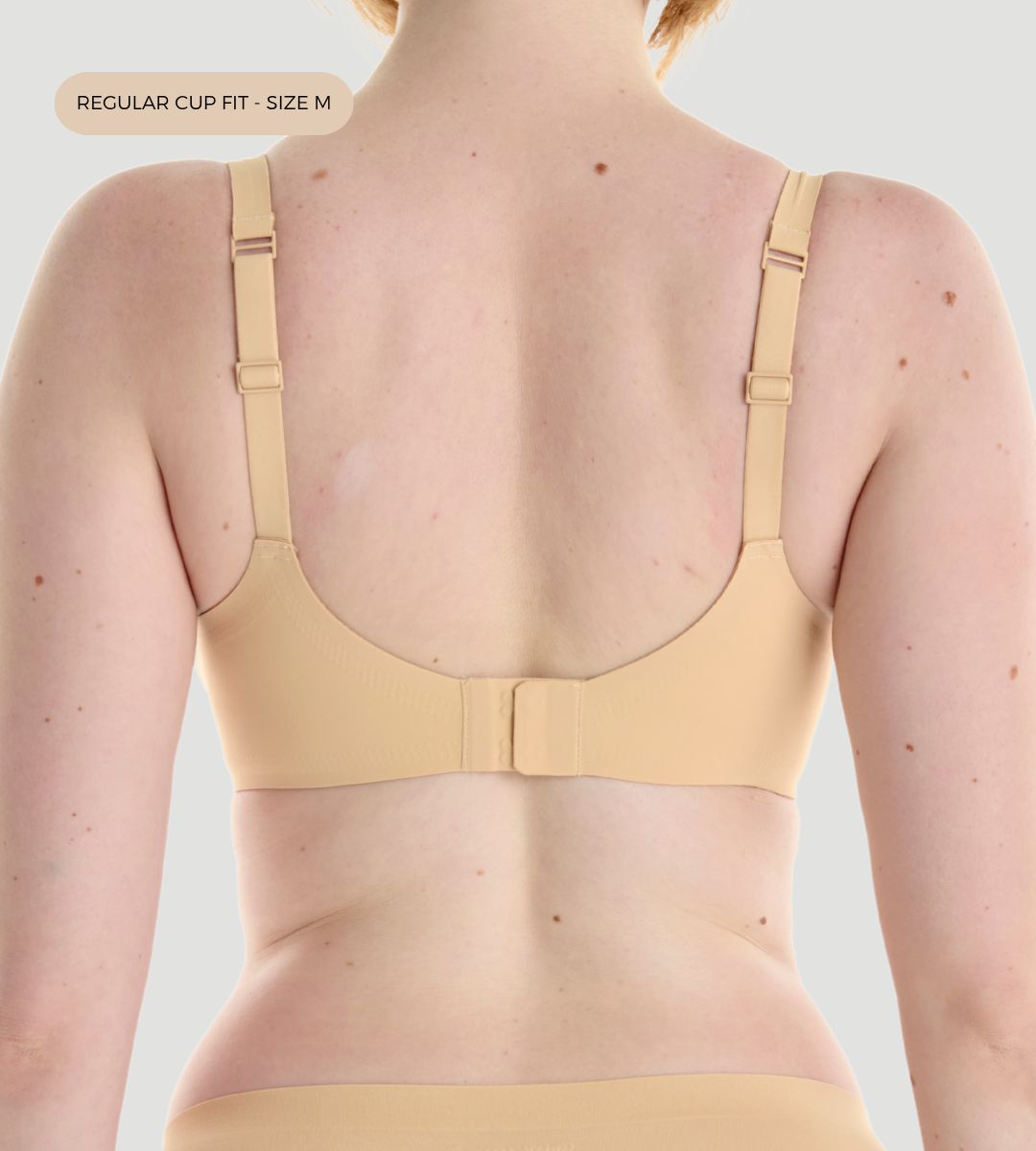 Invisible Bralette Essentials