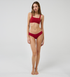 Irresistible Seamless Hipster with Lace