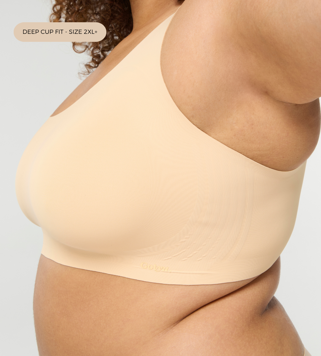 Invisible Bralette Essentials