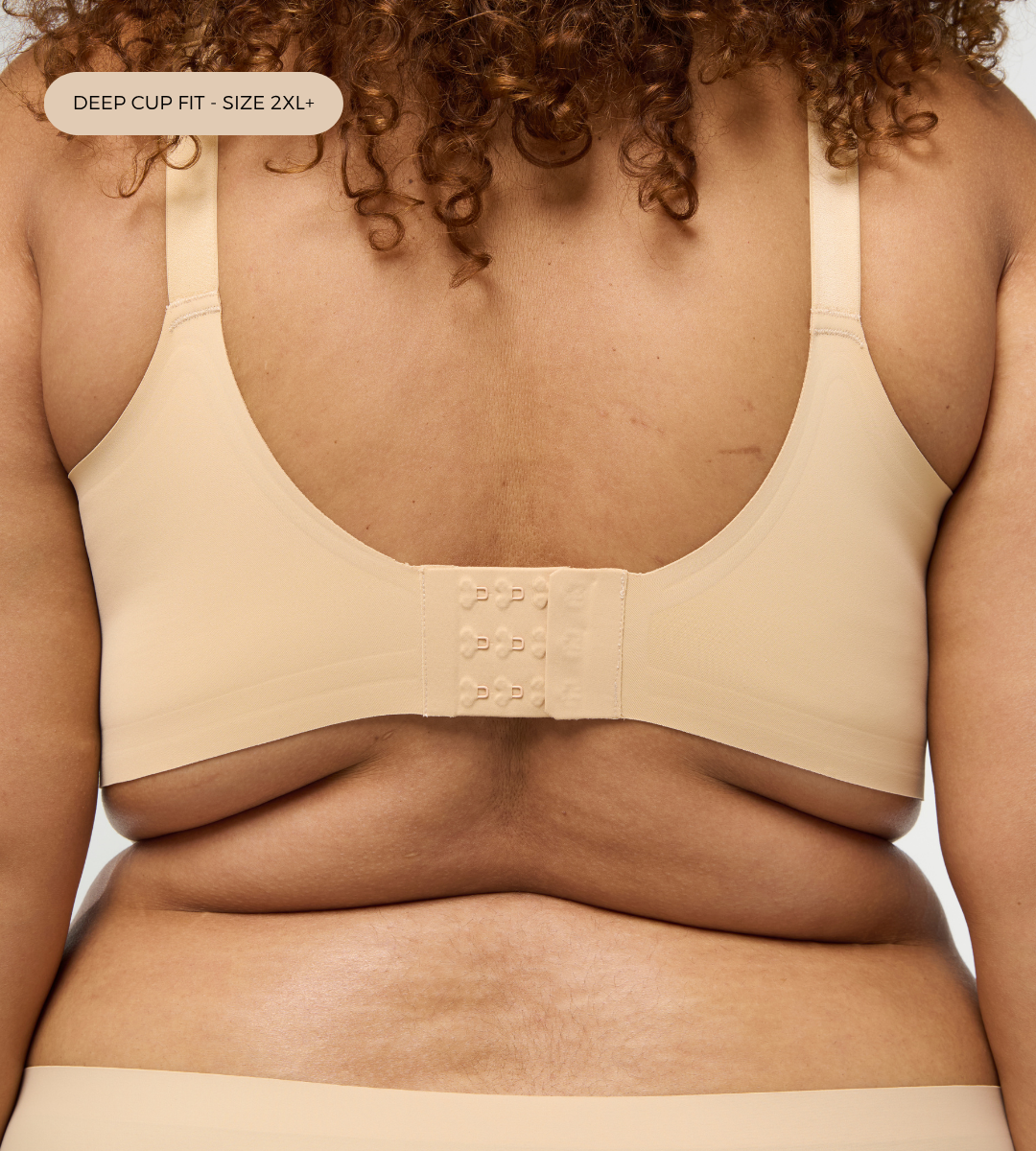 Invisible Bralette Essentials