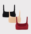 Invisible Bralette Essentials