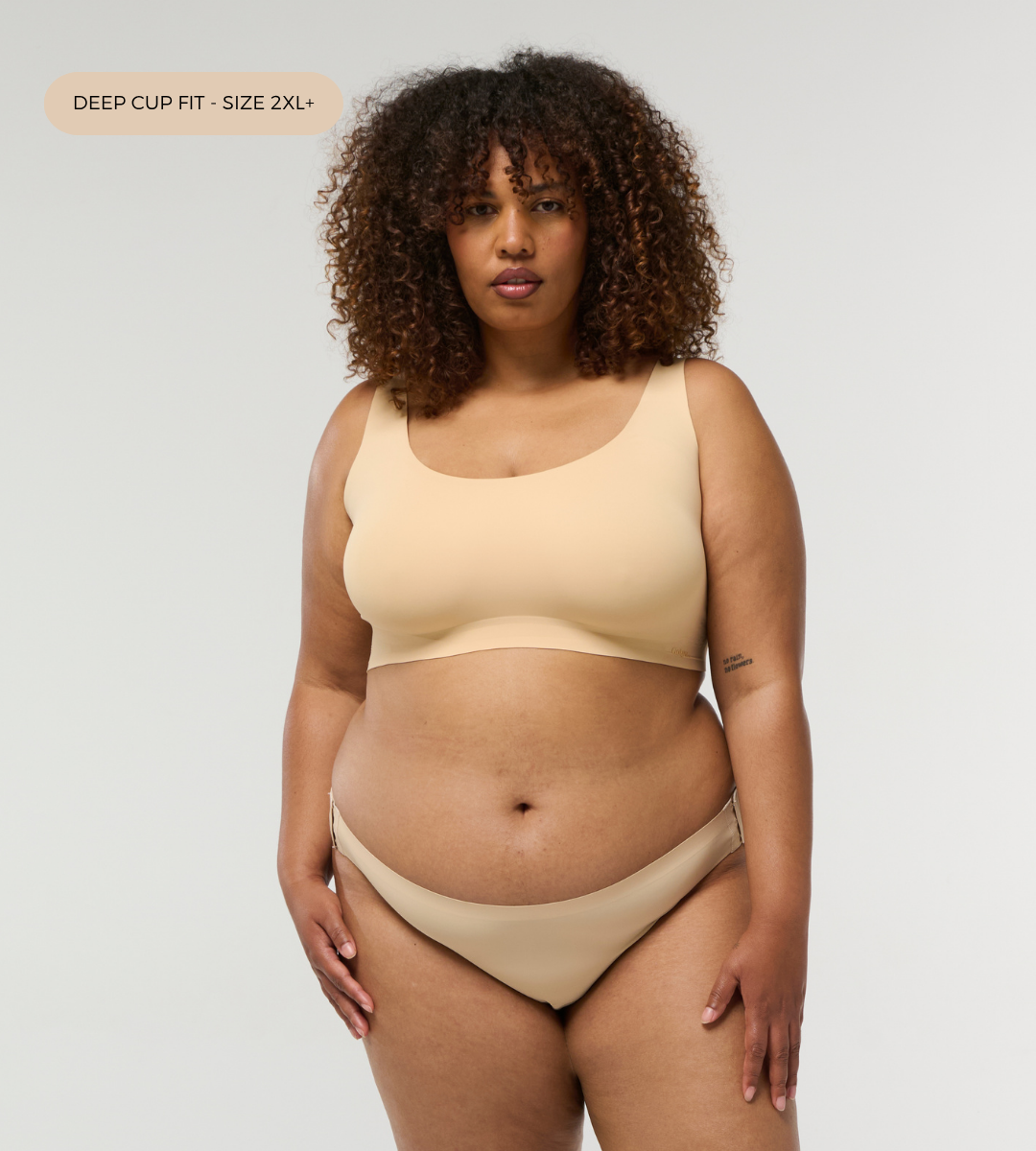 Invisible Bralette Essentials