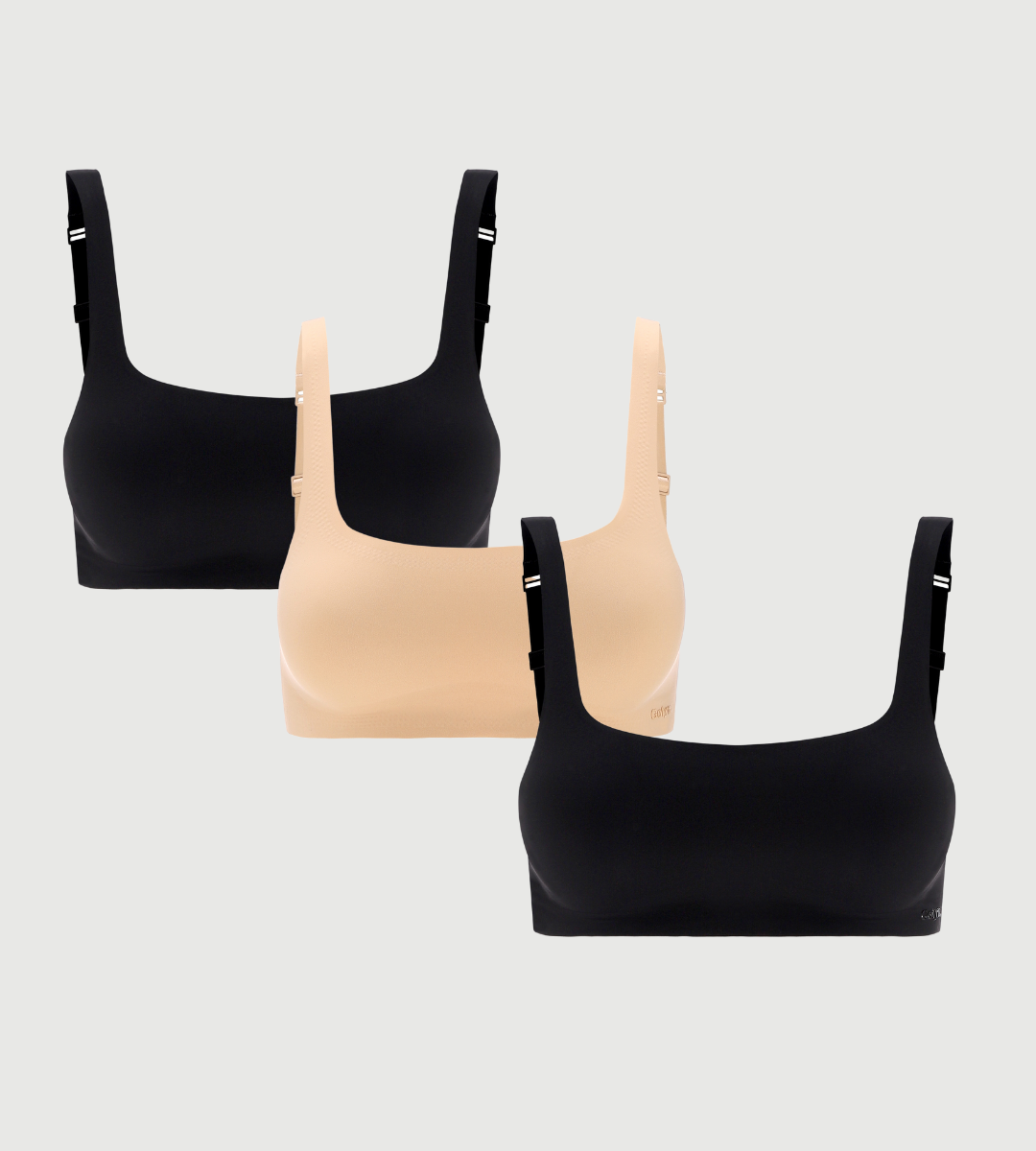 Invisible Bralette Essentials