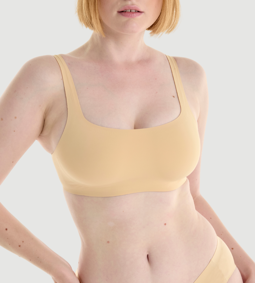 Invisible Bralette Essentials