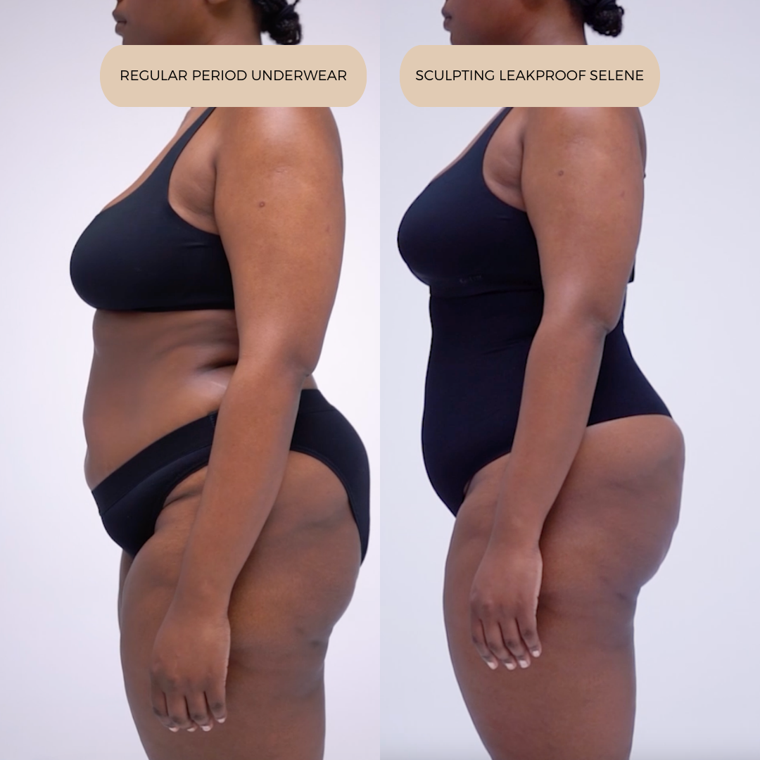 Sculpting Leakproof Selene