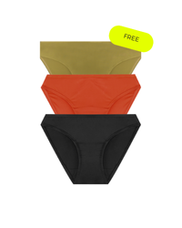 Period Beachwear Discovery Set