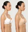 Zero Gap Push Up Bra Julia Set