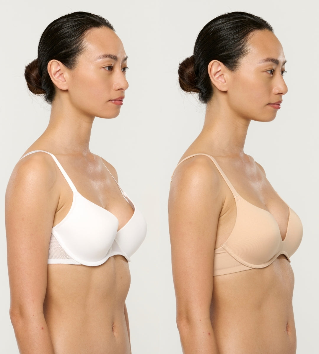Zero Gap Push Up Bra Julia Set