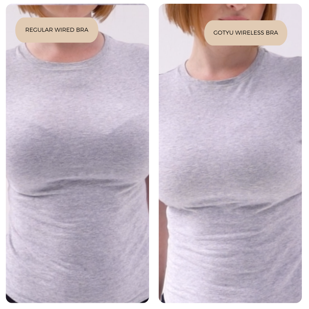 Invisible Bralette Essentials