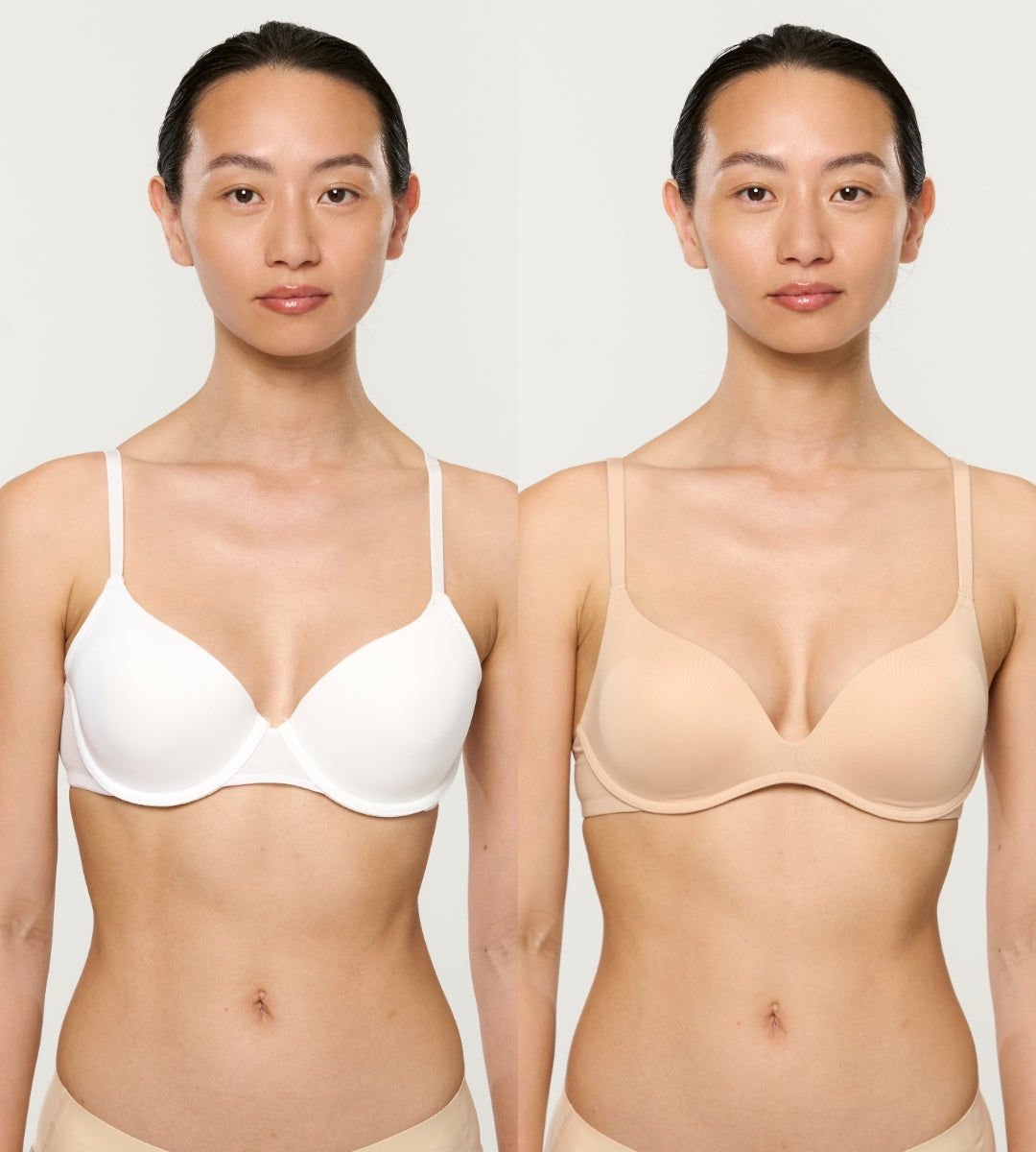 Zero Gap Push Up Bra Julia Set