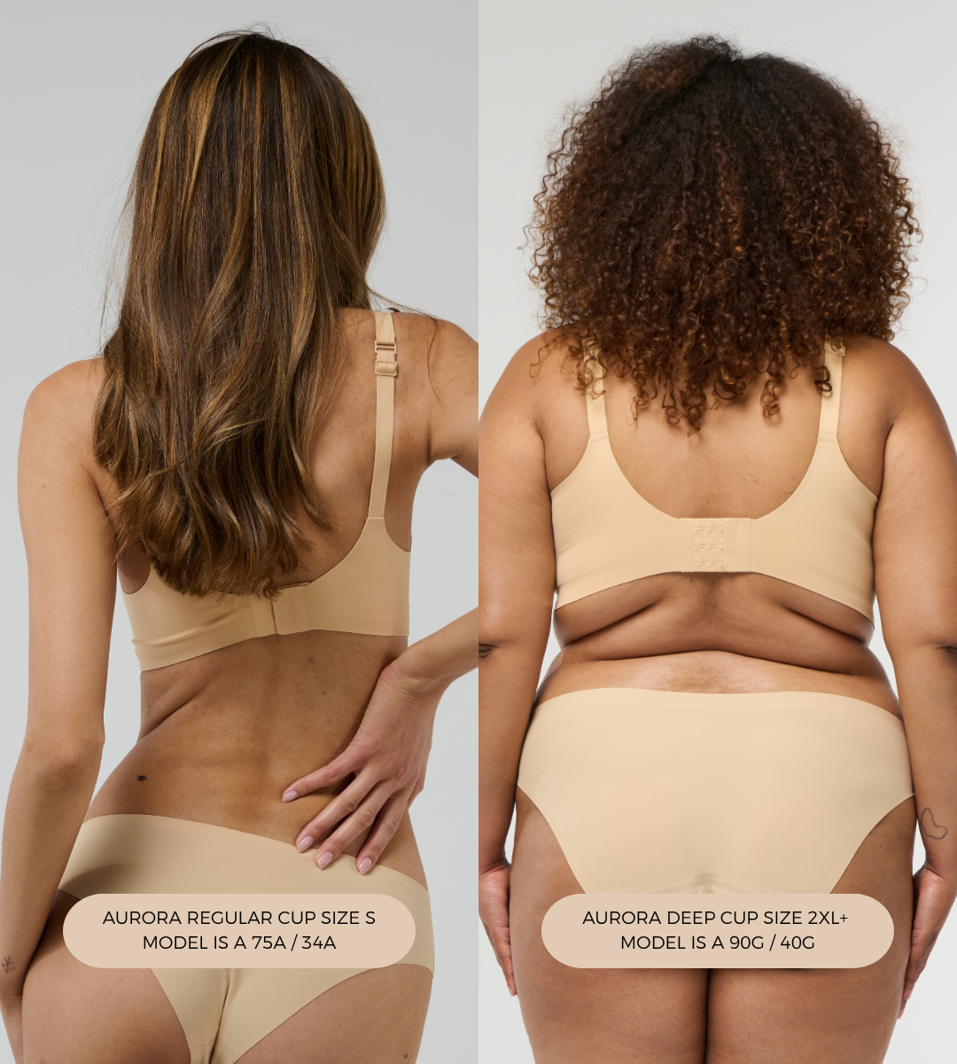 Invisible Bralette Essentials