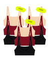 Invisible Bralette Essentials