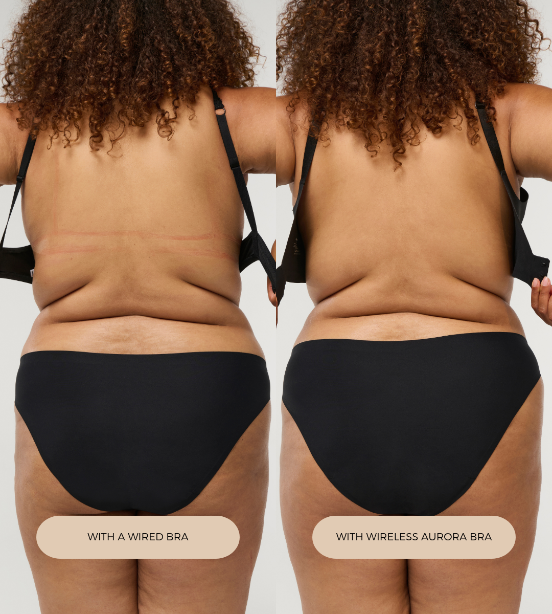 Invisible Bralette Essentials