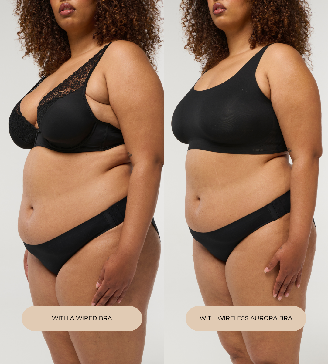 Invisible Bralette Essentials
