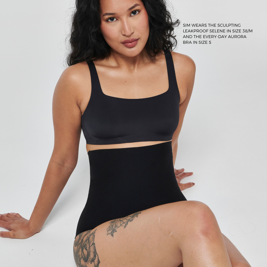 Sculpting Leakproof Selene