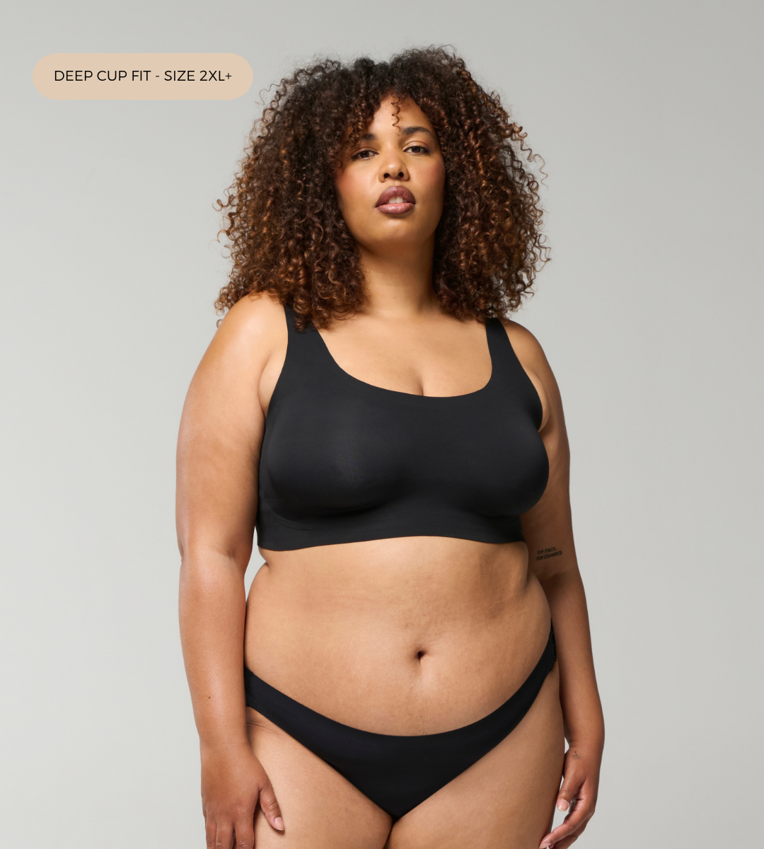 Invisible Bralette Essentials