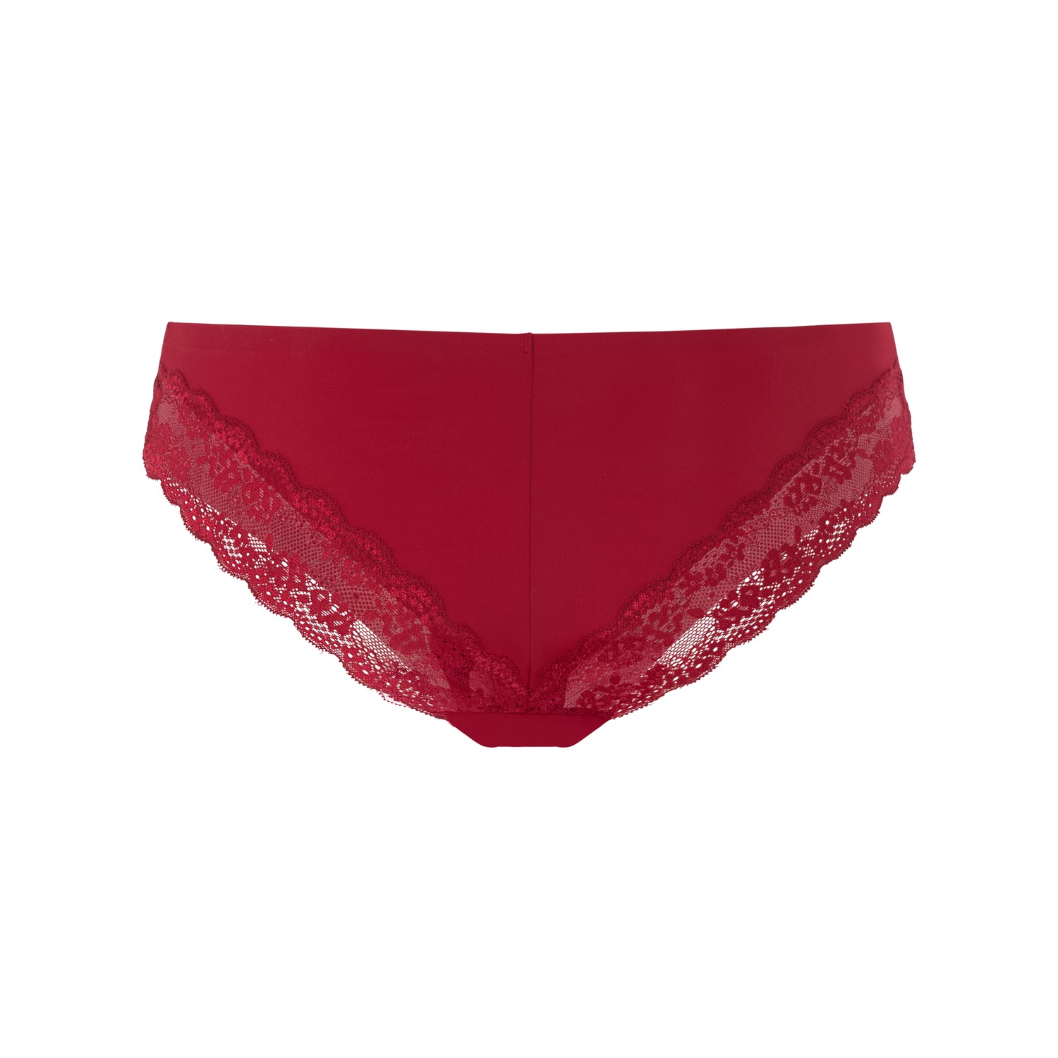 Irresistible Seamless Hipster with Lace