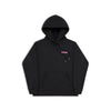 Oversize Love Hoodie Black