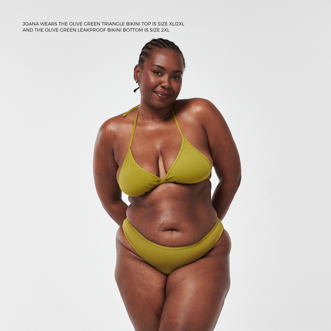 Triangle Bikini Top US Gotyu Underwear