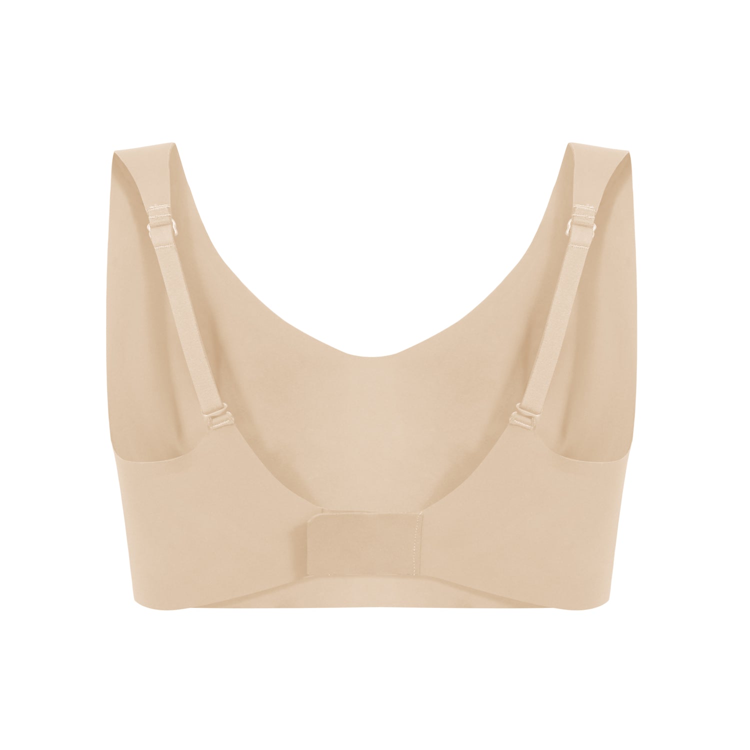 Every-day V-plunge Bralette Cleo
