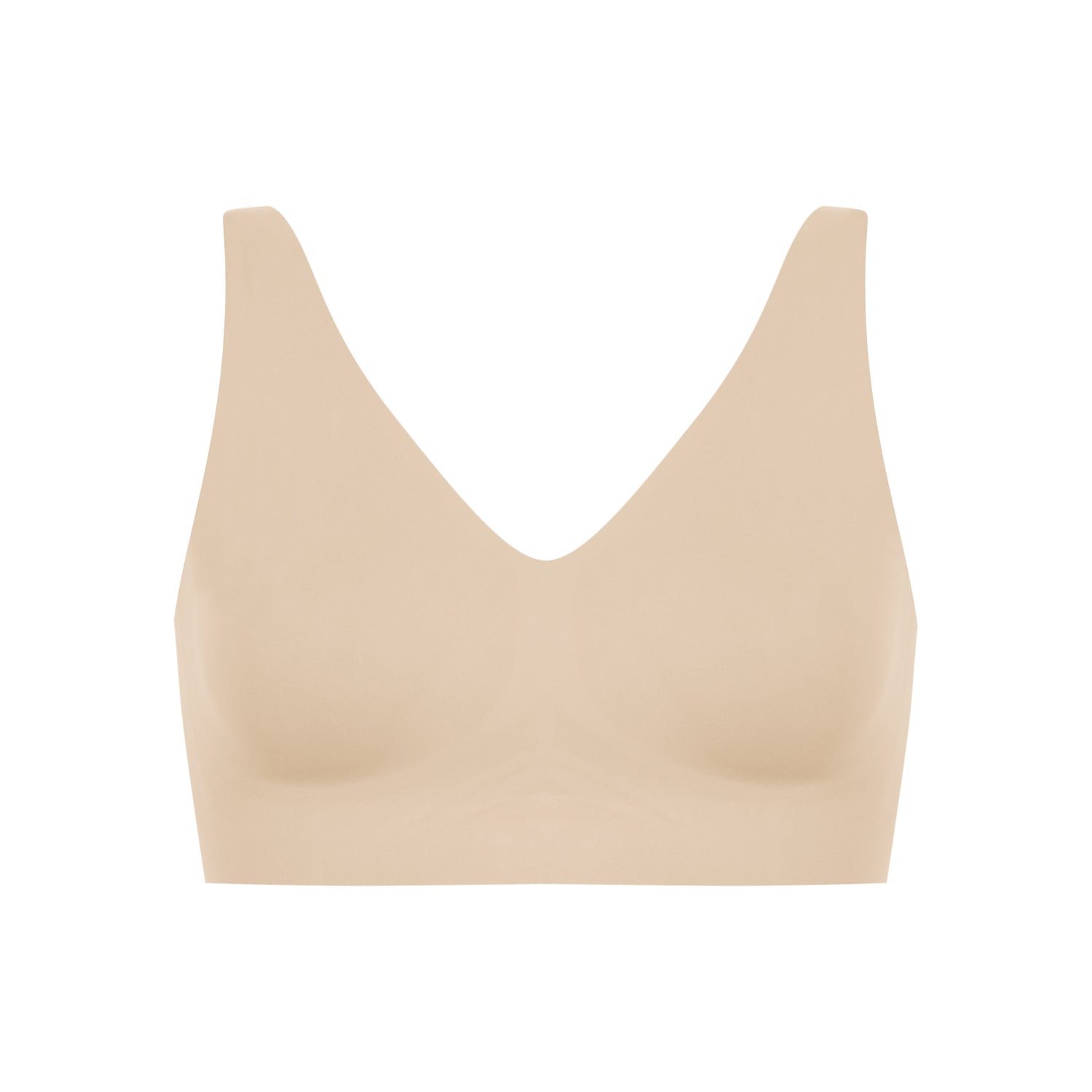 Every-day V-plunge Bralette Cleo
