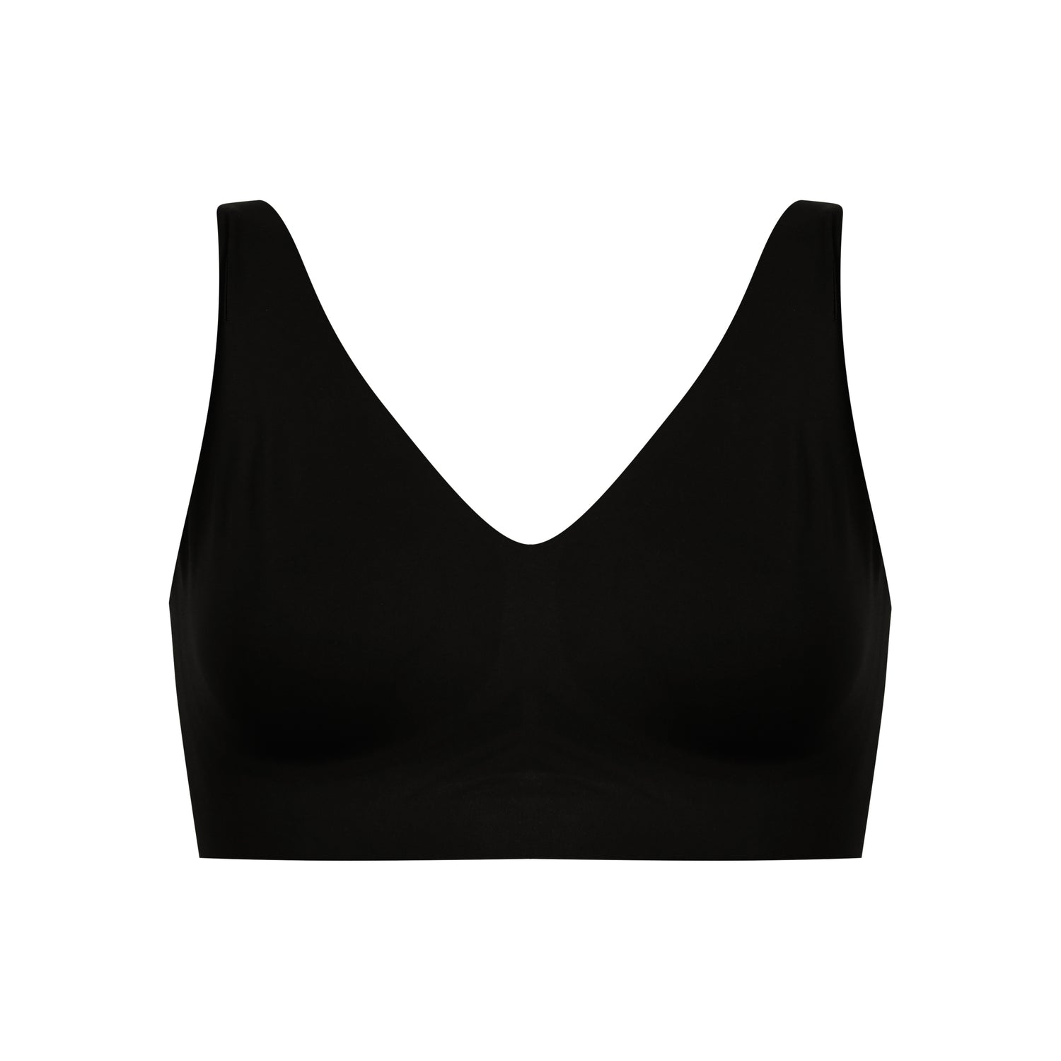Every-day V-plunge Bralette Cleo