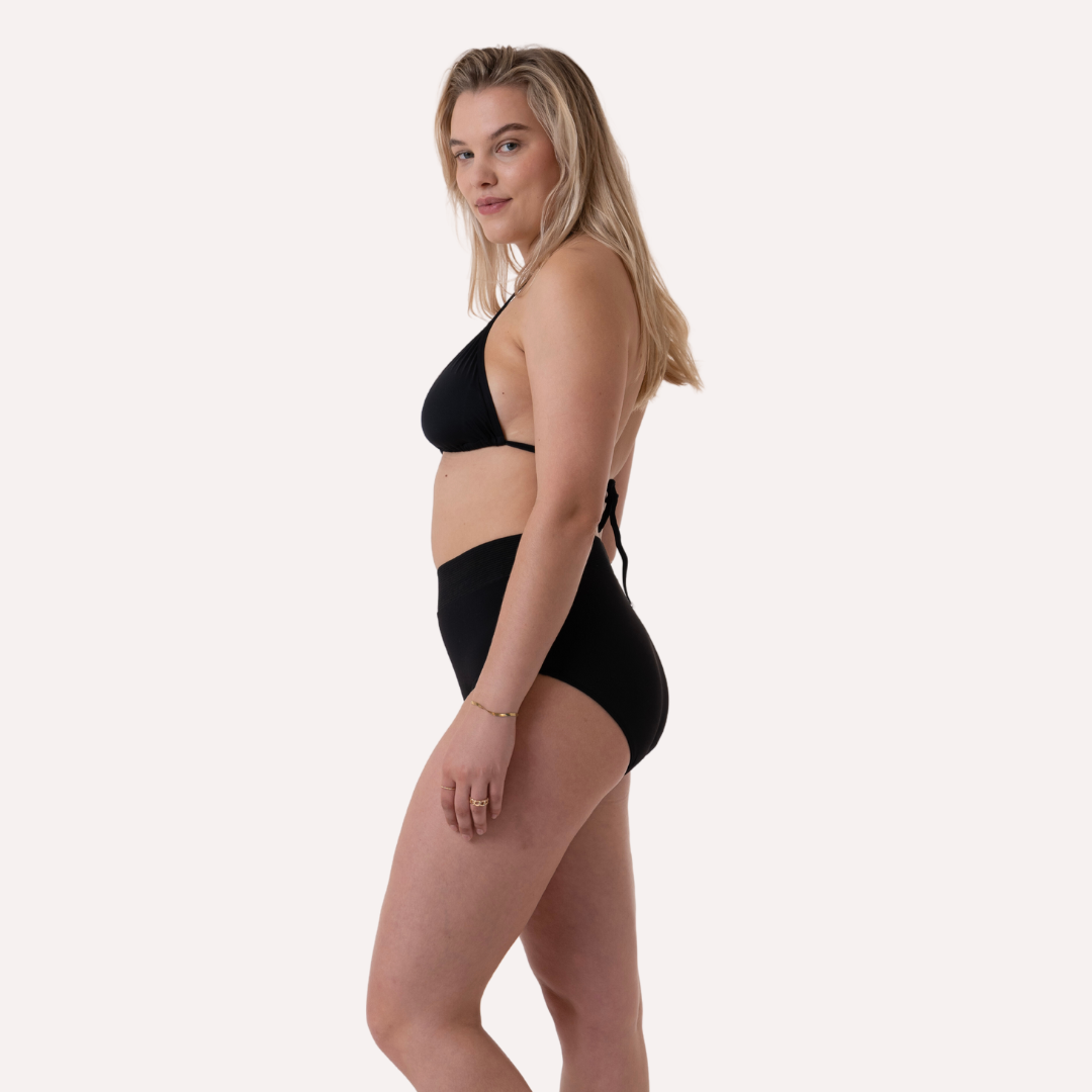 Leakproof Highwaist Period Beachwear