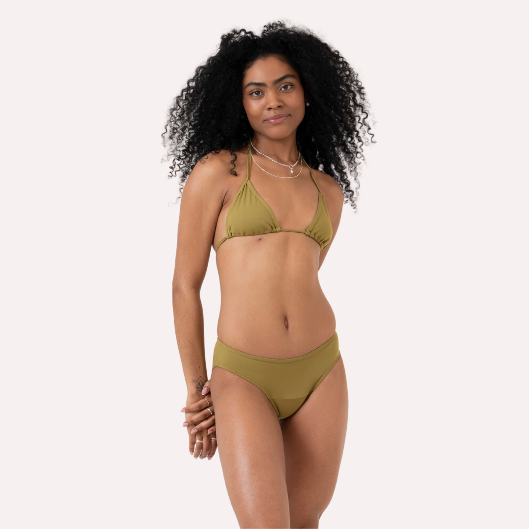 Leakproof Bikini Period Beachwear