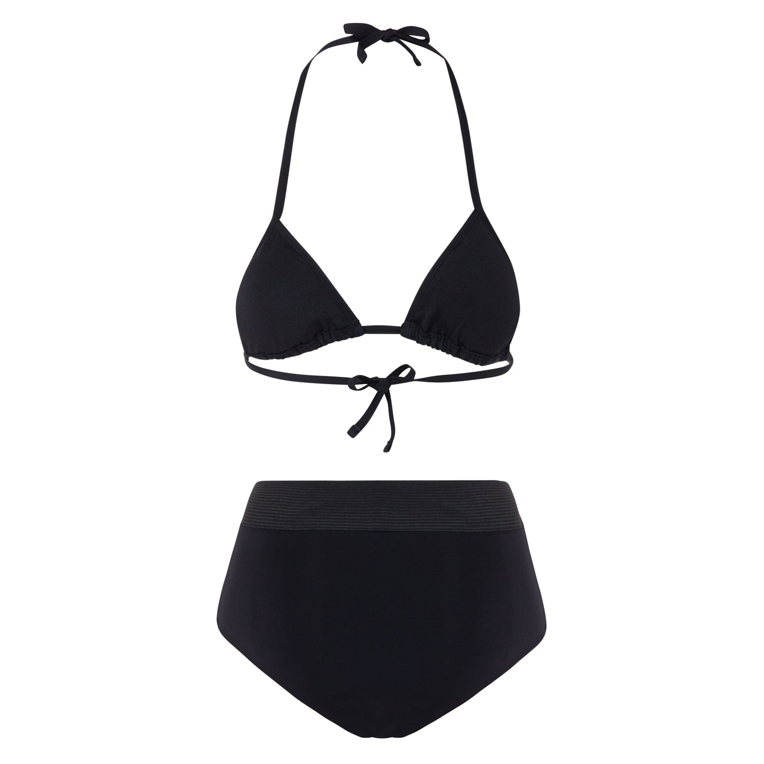 Leakproof Highwaist Period Beachwear