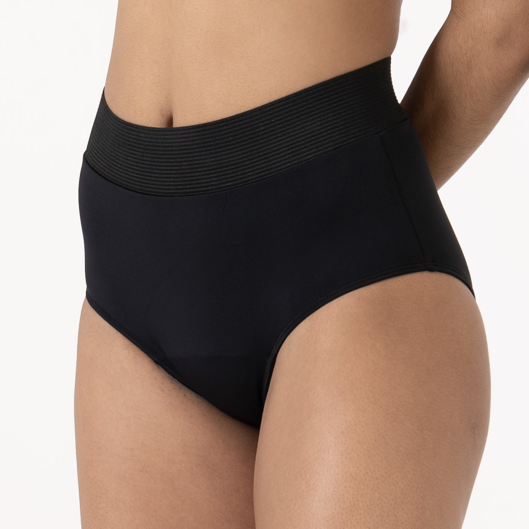 Leakproof Highwaist Period Beachwear