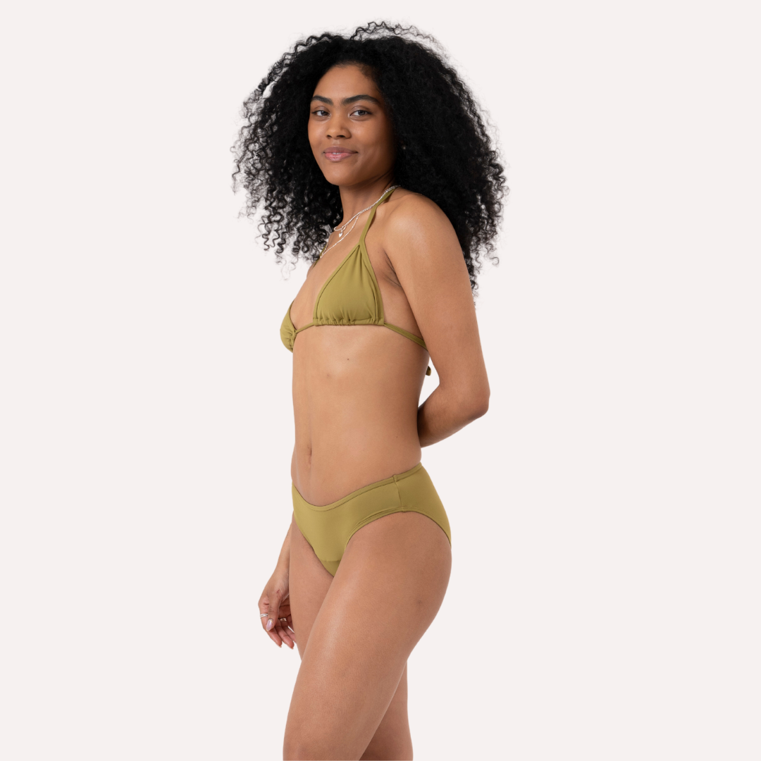 Leakproof Bikini Period Beachwear