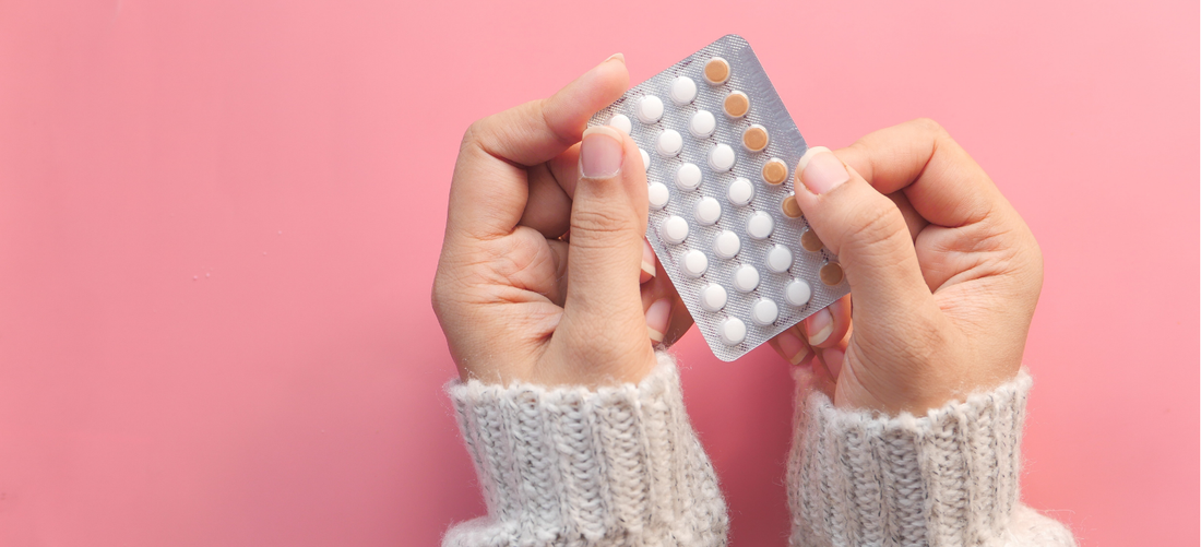 Contraceptive pill