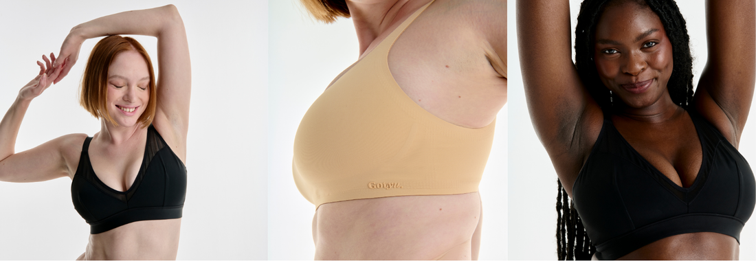 Ditch the Wire, Not the Support: Why a Wireless Bra is the Best Thing You Can Do for Your Breasts