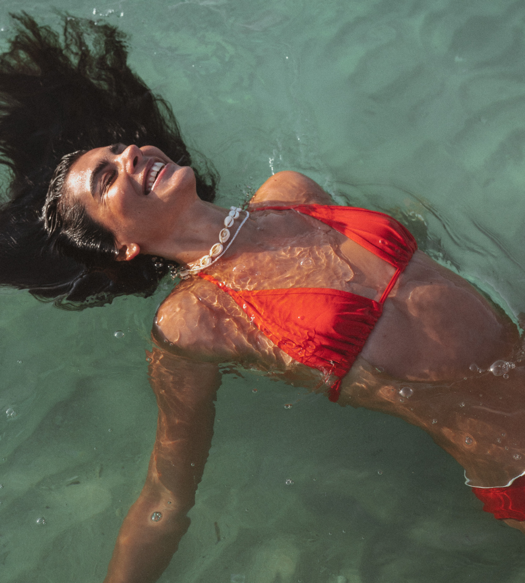 Period Beachwear Discovery Set