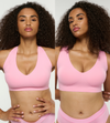 Every-day V-plunge Bralette Cleo