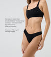 Invisible Seamless Thong