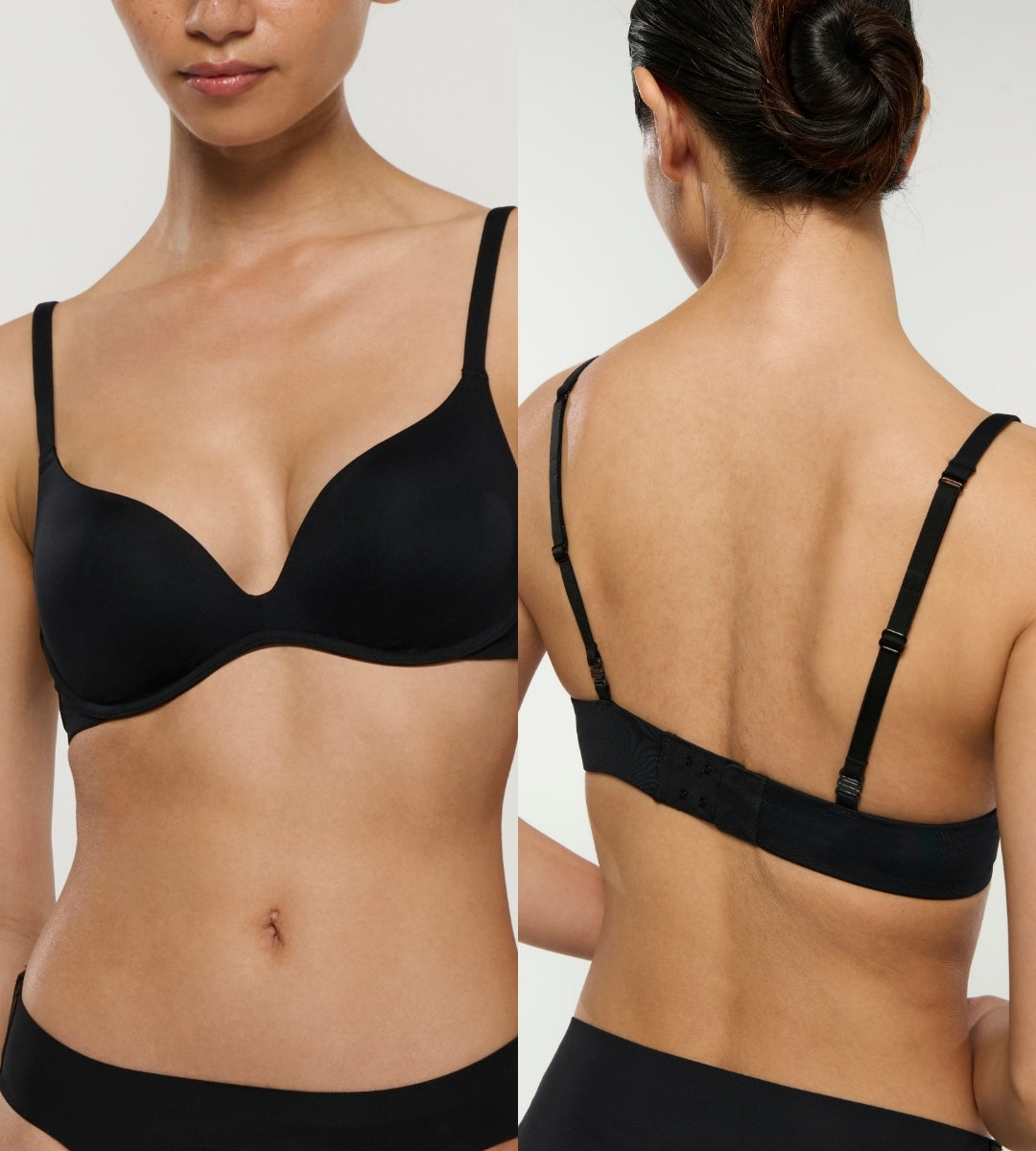 Petite Cup Zero Gap Lift Up Bra Julia