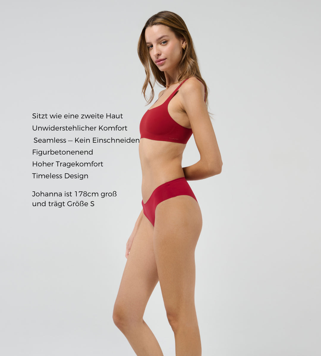 Invisible Seamless Hipster