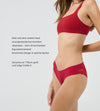 1 Irresistible Seamless Hipster with Lace