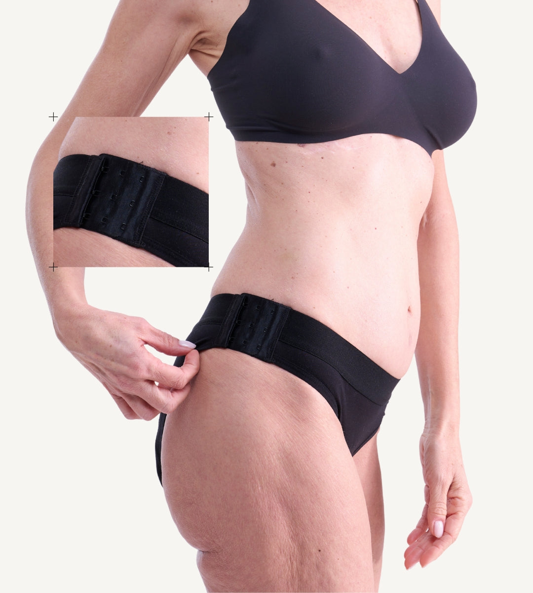 Incontinence Detachable Leakproof Gaia