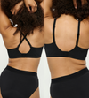 Every-day V-plunge Bralette Cleo