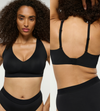 Every-day V-plunge Bralette Cleo