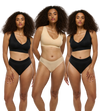 Every-day V-plunge Bralette Cleo