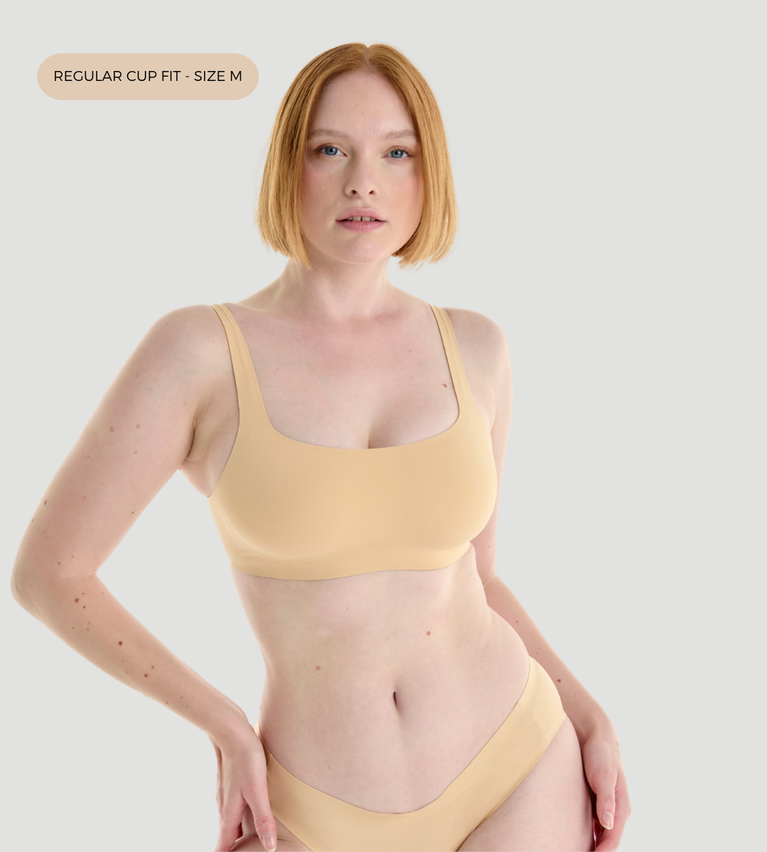 Invisible Bralette Essentials