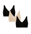 Every-day V-plunge Bralette Cleo