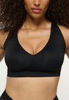 V-plunge Wirefree Bralette Cleo